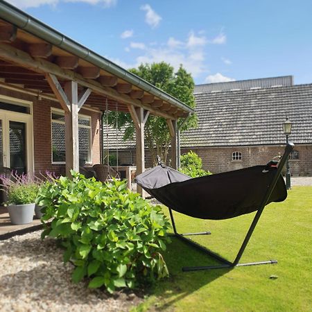 Bed And Breakfast 'Wij En De Zande' Kamperveen Exteriér fotografie