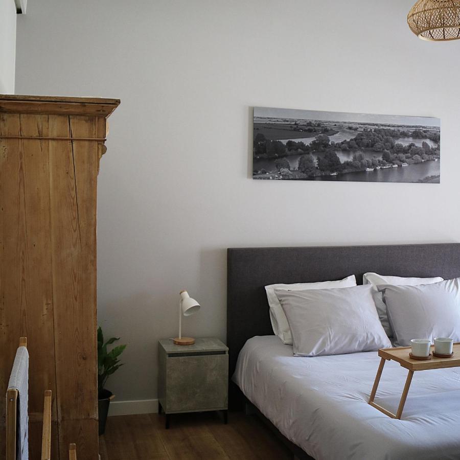 Bed And Breakfast 'Wij En De Zande' Kamperveen Exteriér fotografie