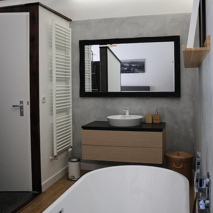 Bed And Breakfast 'Wij En De Zande' Kamperveen Exteriér fotografie