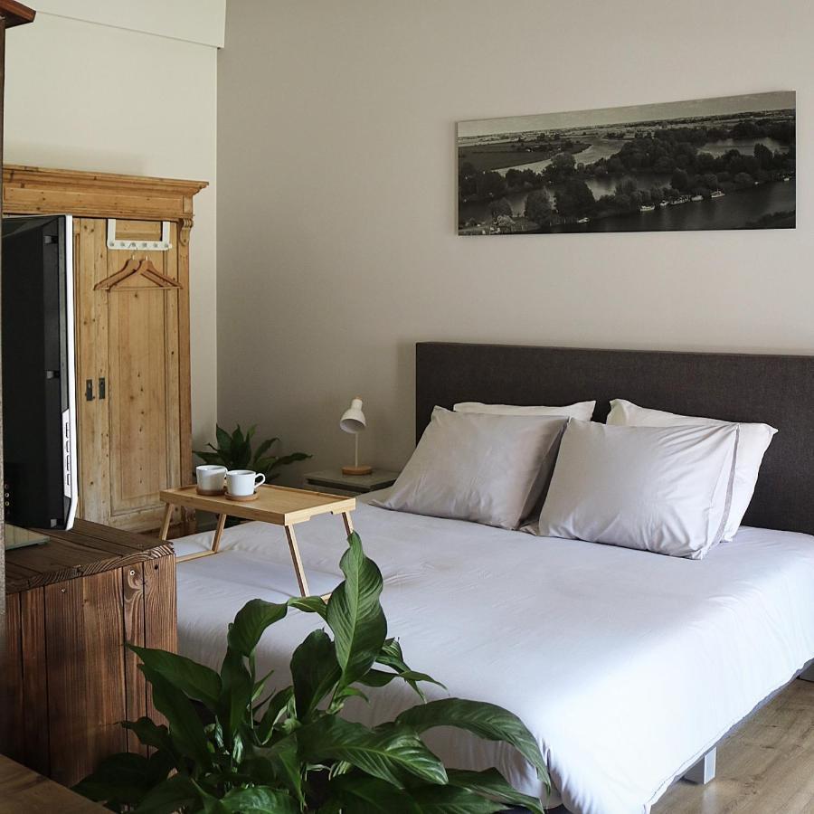 Bed And Breakfast 'Wij En De Zande' Kamperveen Exteriér fotografie